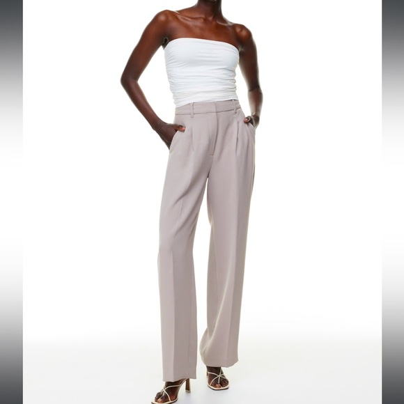 Aritzia x Wilfred Pants - Picture 1 of 7